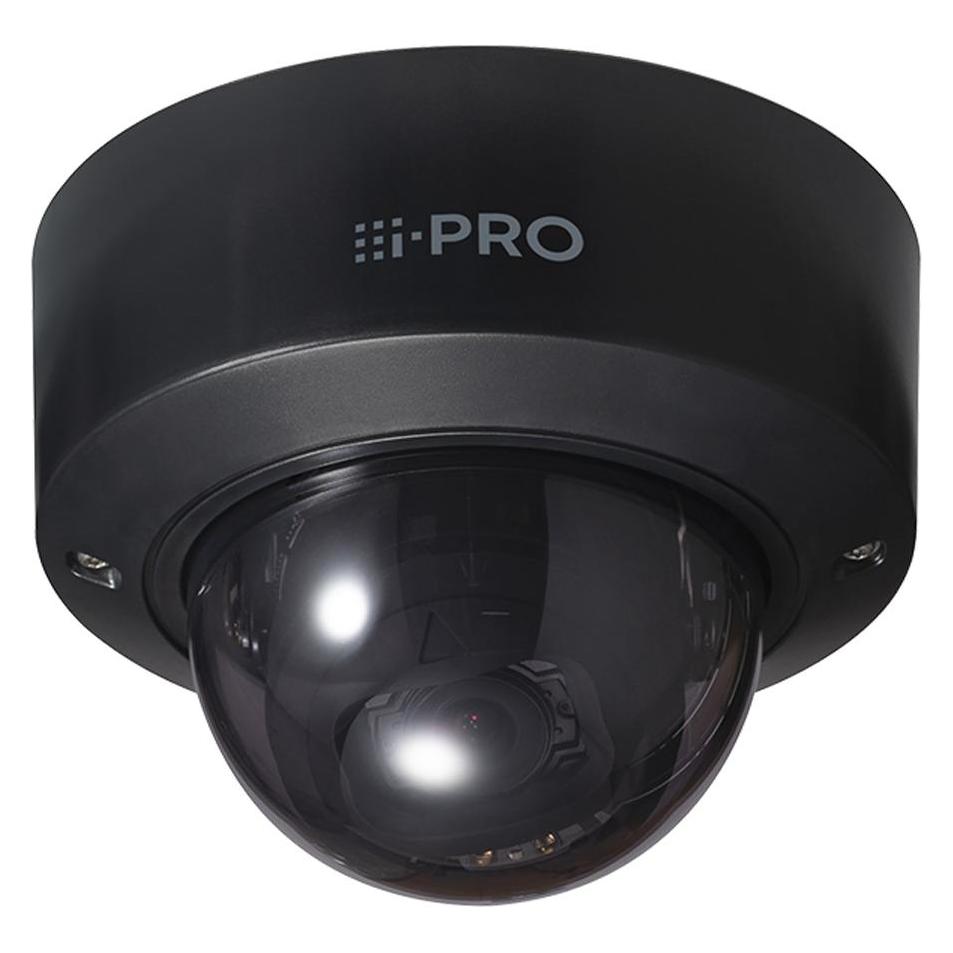 i-Pro WV-S2236LGA-BV 2MP AI INDOOR VANDAL Dome Netzwerk Kamera (1920 x 1080 Pixels) (WV-S2236LGA-BV)