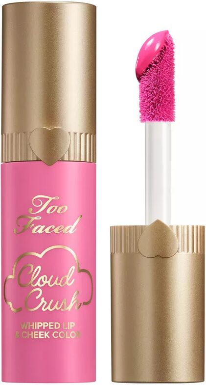 Too faced - Cloud Crush Whipped Lip & Cheek – Lippen- und Wangenfarbe, 4.3 g, Super Candy Clouds