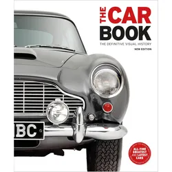 The Car Book, Sachbücher von DK