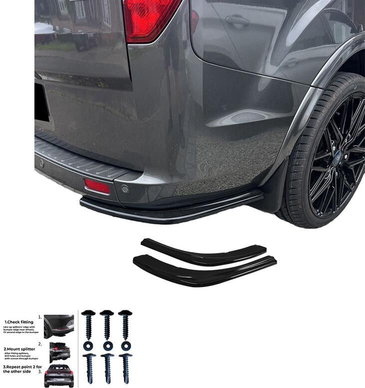 ONEWAY RS11.002 Heckdiffusor