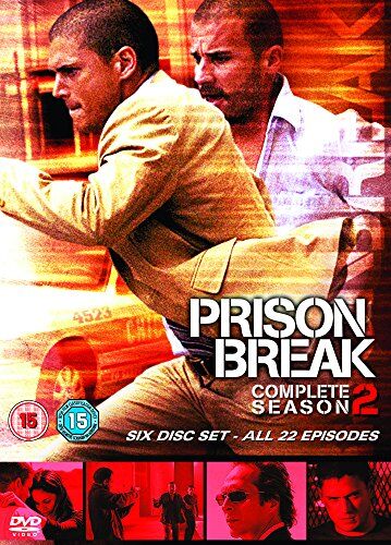 Robin Tunney - Prison Break S2 Red Tag [UK Import] - Preis vom 10.10.2026 11:48:34 h
