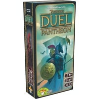 7 Wonders Duel - Pantheon, Brettspiel Erweiterung