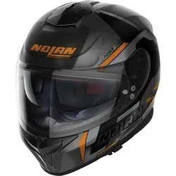 Nolan N80-8 Wanted N-Com Helm XS (55)