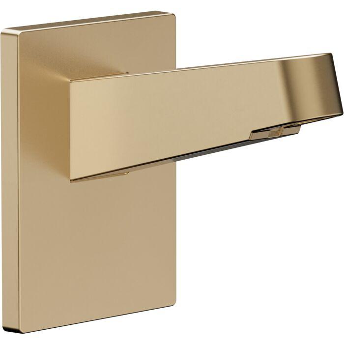 hansgrohe Pulsify Wandanschluss 24149140 für Kopfbrause, brushed bronze