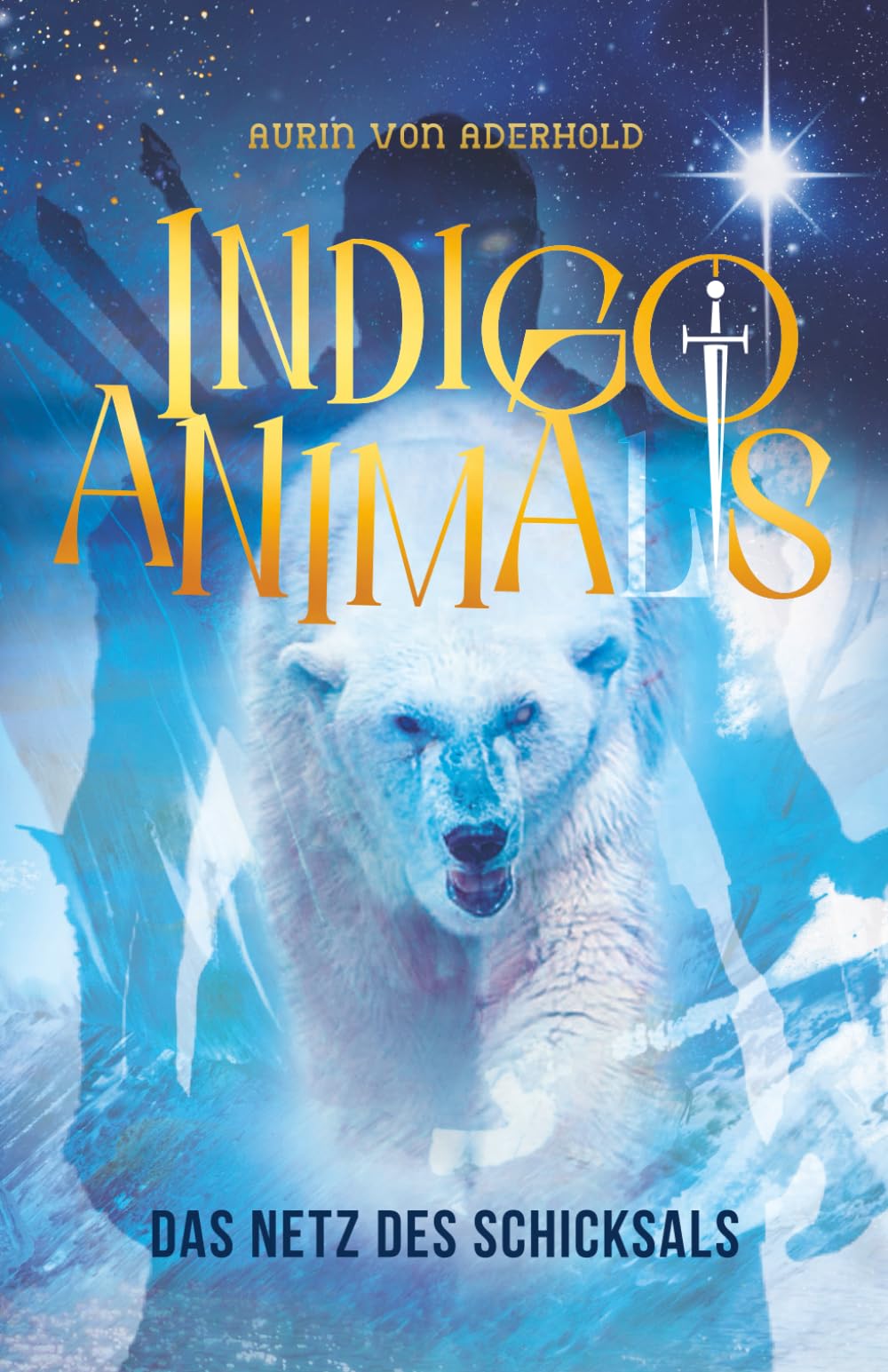 Aurin von Aderhold - Indigo Animals: Das Netz des Schicksals - Preis vom 30.09.2026 09:01:18 h