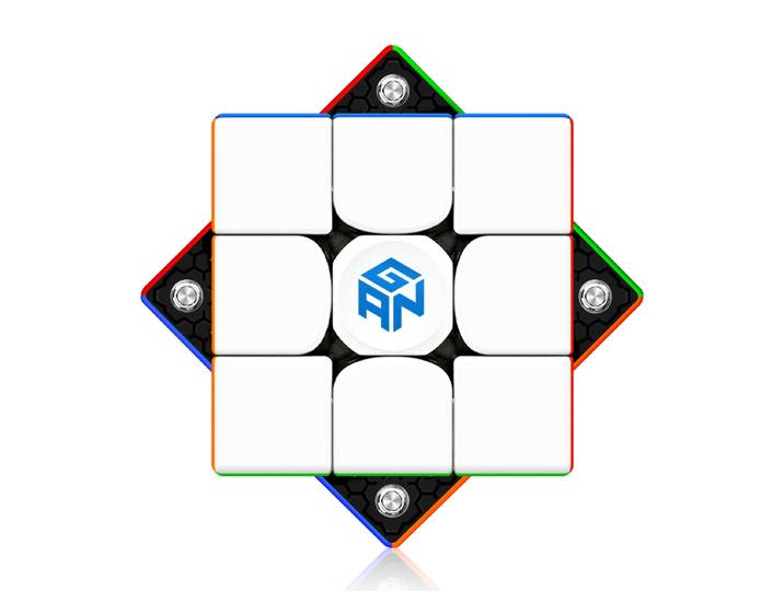 Gan 356 M Lite Stickerless cube de vitesse 3x3x3 magnétique