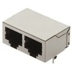 Harting Buchse RJ45 gewinkelt 1,5A 09455511122