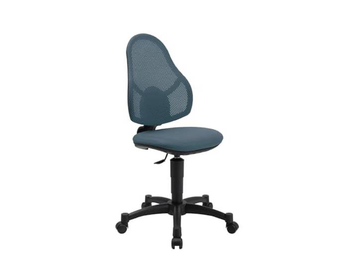 Topstar Open Art Junior Kinderstuhl Petrol Made in Germany Ergonomisch höhenverstellbar Geprüfte Sicherheit nach GS-Intertek