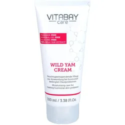 Vitabay, Bodylotion, WILD YAMS CREME 100ML (100 ml)