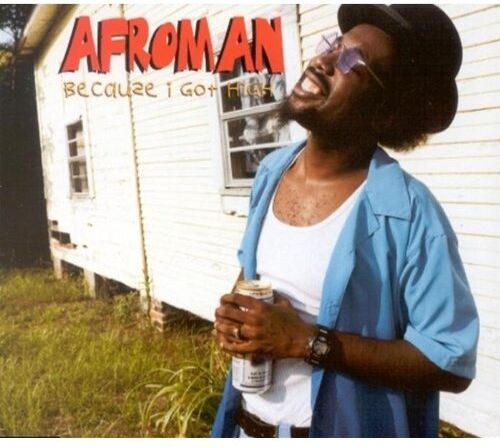 Afroman - Because I Got High - Preis vom 01.10.2026 17:08:56 h