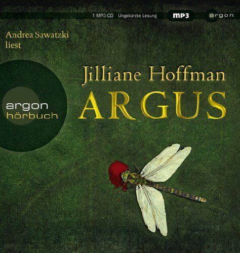 Jilliane Hoffman - Argus (Hörbestseller MP3-Ausgabe) - Preis vom 09.10.2026 07:28:09 h