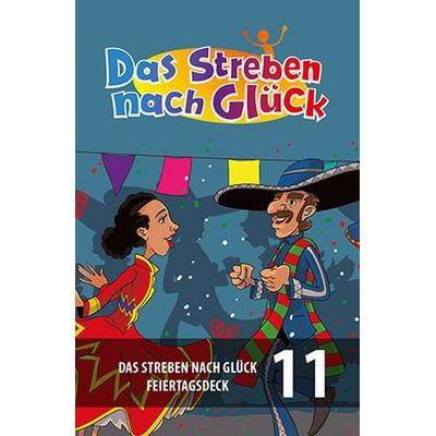Das Streben nach Glück - Feiertage Erweiterung