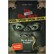 Ueberreuter Verlag Freundebuch - Das kleine Böse Buch - Spezial 304646