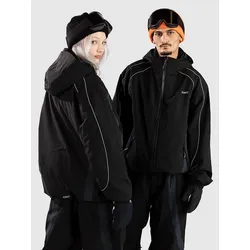 1080 Sidehit Jacke black Gr. XS