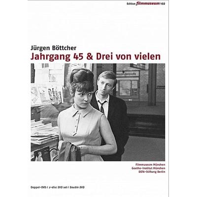 Jahrgang 45 & Drei von vielen [2 DVDs], DVD