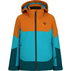 ZIENER AGIMO-Z Jacke 2026 aqua breeze - 128