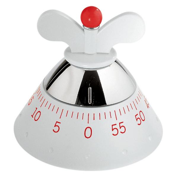 Alessi Kitchen Timer (A09 W)