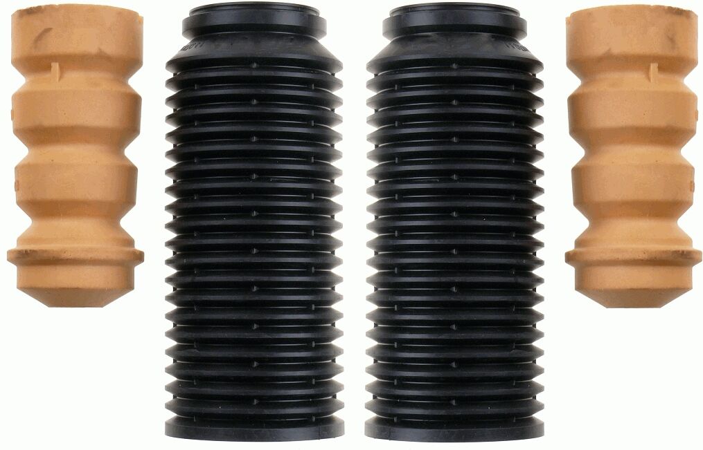 Sachs Staubschutzsatz, Stoßdämpfer Service Kit 900 019 Hinterachse