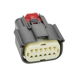 MX150 334721207 Molex MOL Automotive Hellgrau Molex Inhalt: 1 St.