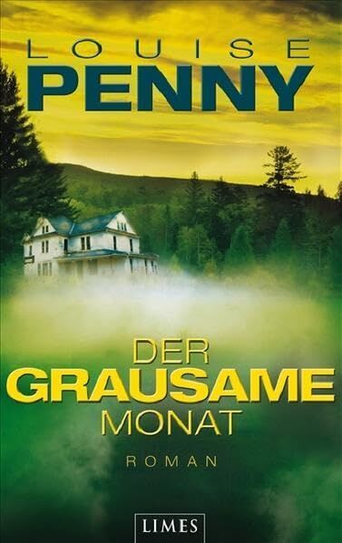 Louise Penny - Der grausame Monat: Roman (Belletristik) - Preis vom 30.09.2026 09:01:18 h