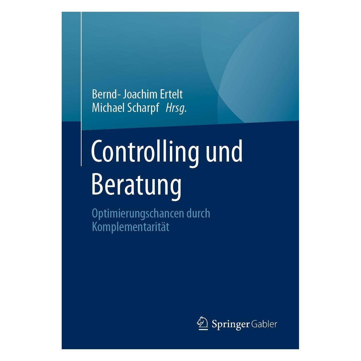 Springer Controlling und Beratung (9783658335021)