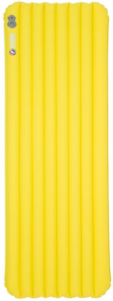 Big Agnes  - Divide Warm Olive - Regular - Matelas