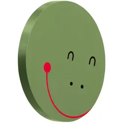 LAUFEN Raupensegment (Kopf), Florakids, 262x18x296,472 Avocadogrün, 46161.1, 4616110034721 H4616110034721