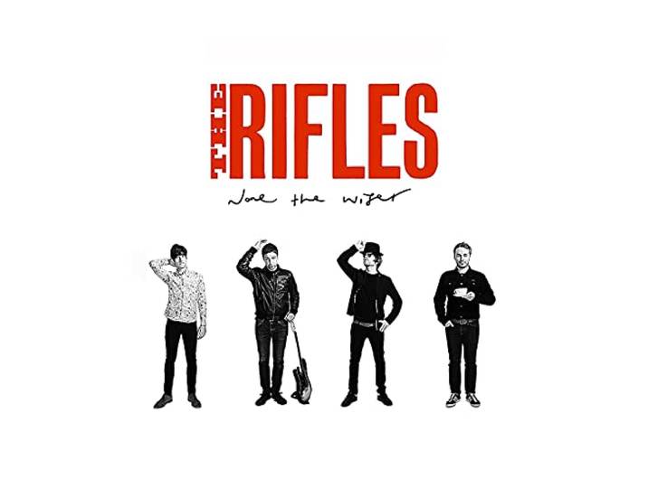 Rifles - None The Wiser