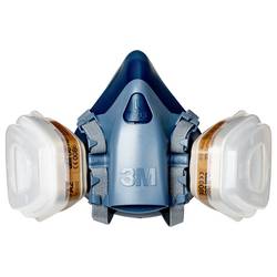 3M 50733 7000061627 Atemschutz Halbmasken-Set