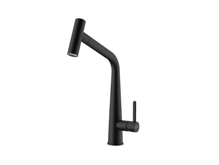 Franke I-con Auszugsbrause Armatur Black Matt