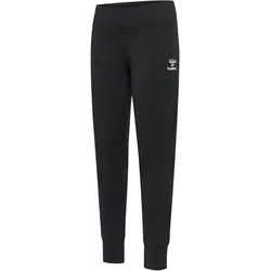 hummel MOVE Grid Leggings Damen 2001 - black XXL