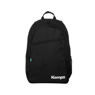 Rucksack KEMPA "Rucksack TEAM 24L", Herren, Gr. NOSIZE, schwarz, Obermaterial: 100% Polyester PES., Rucksäcke Rucksack
