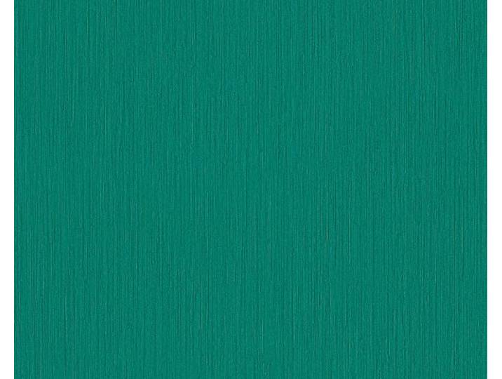 A.S. Création VERSACE WALLPAPER Vliestapete - Luxustapete einfarbig - 10,05 m x 0,70 m - blaue Tapete - Designertapete Made in Germany - 962285