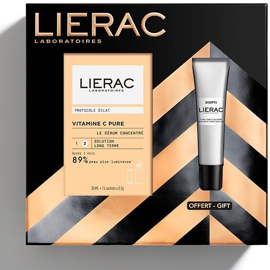 LIERAC Cofre Serum Vitamina C
