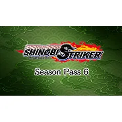 Naruto to Boruto: Shinobi Striker Season Pass 6