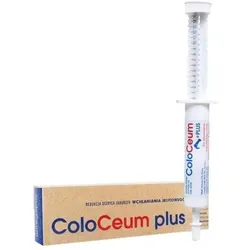 ScanVet Coloceum Plus Paste mit komplexer Zusammensetzung (Hund, Katze), Tierhygiene