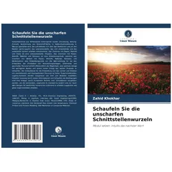 Schaufeln Sie die unscharfen Schnittstellenwurzeln, Schulbücher von Zahid Khokhar