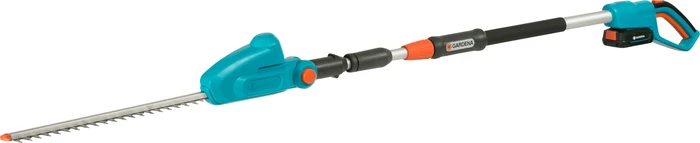 GARDENA Akku-Heckenschere, teleskopisch, THS 42/18V-P4A - Set