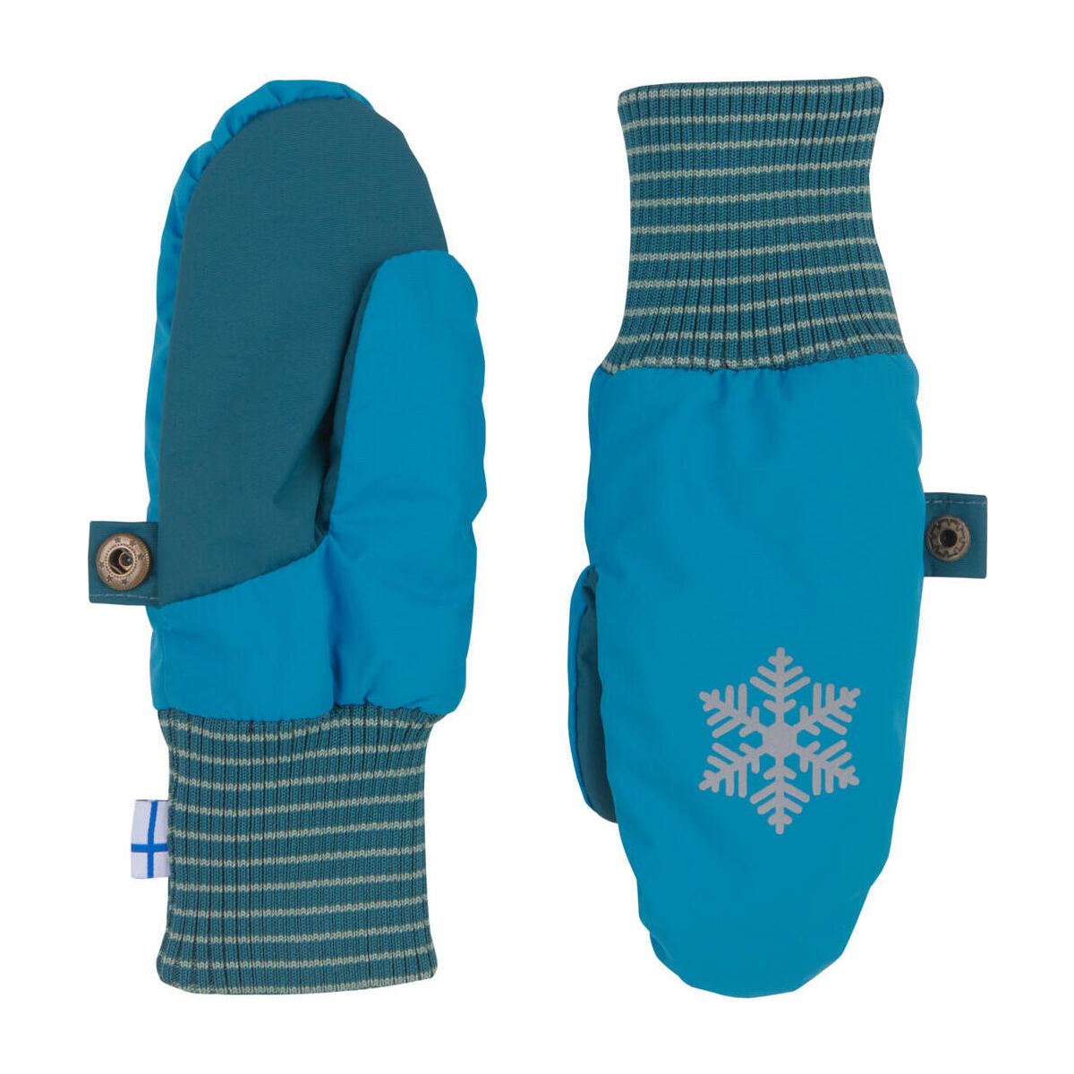 Finkid Rukkanen mosaic/deep teal (149330) L 1632028-149330-L