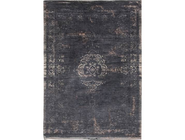 Teppich Medallion Anthrazit, Beige Anderes Muster Polyester 140 x 200 cm