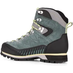 Trezeta, Damen, Wanderschuhe, Tornado waterproof (42), Grün