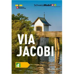 Via Jacobi, Reisebücher von Sabine Bolliger