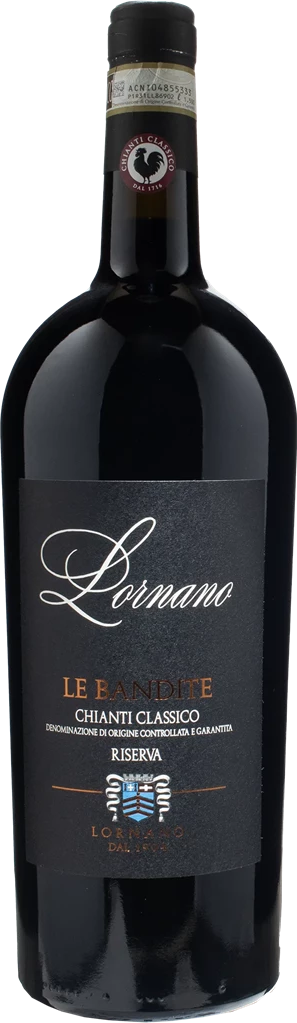 Lornano Fattoria  Chianti Classico Le Bandite Riserva Magnum 2019