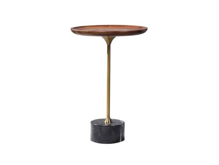 SAMCIOI Wohnzimmer-Beistelltisch, Couchtische Nordischer Minimalistischer Nachttisch, Ultraschmaler Kleiner Mini-Sofa-Beistelltisch Aus Massivholz Couchtisch, Nachttisch