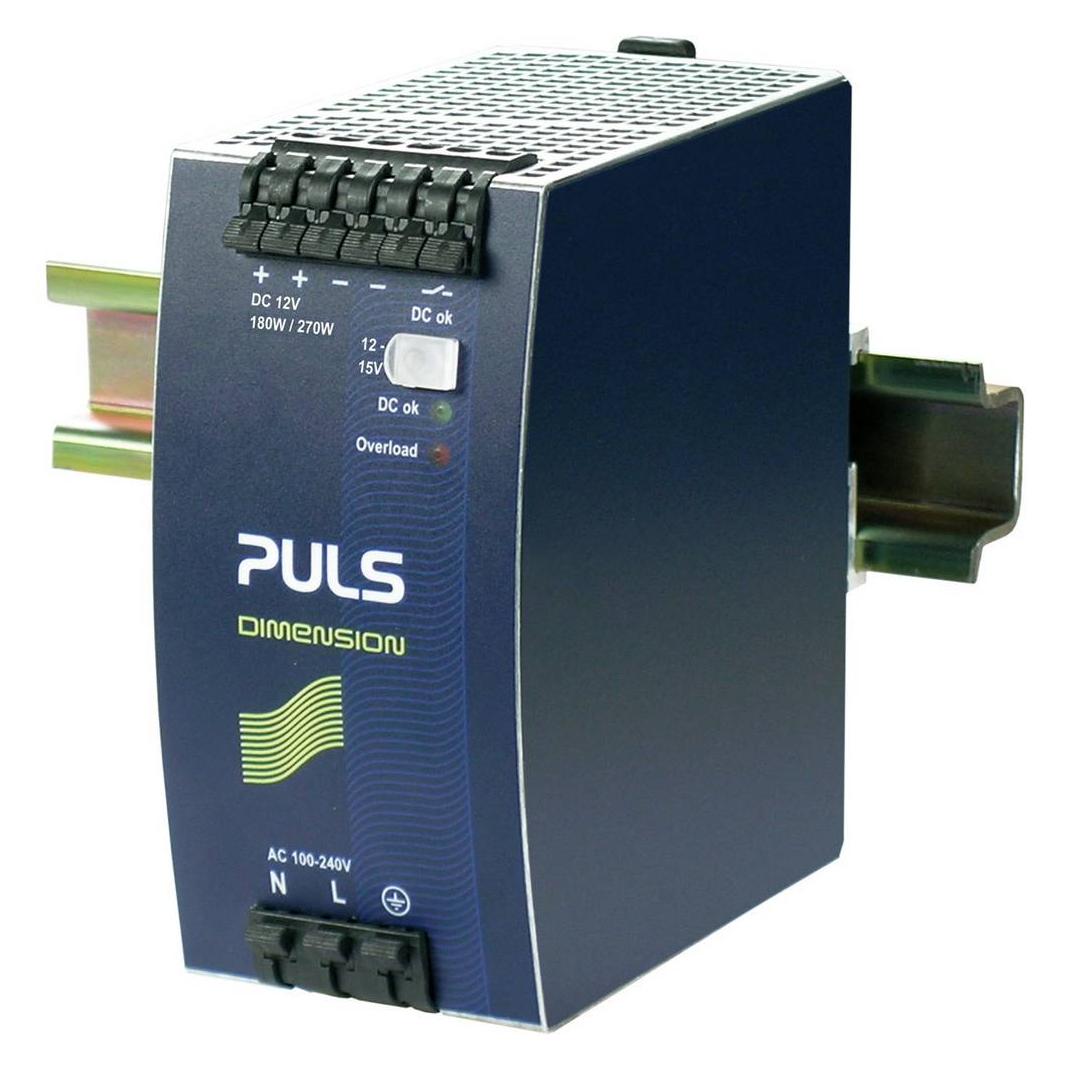 PULS Hutschienen-Netzteil (DIN-Rail (QS10.121)