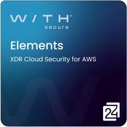 WithSecure Elements XDR Cloud Security for AWS