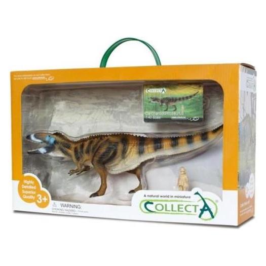 Collecta Dinosaurierfigur Carcharodontosaurus in einer Box (467935)