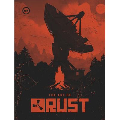The Art of Rust, Gebundene Ausgabe von Facepunch Studios, Dark Horse Comics, 978-1-5067-4605-0