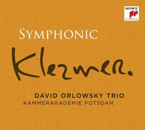David Orlowsky Trio - Symphonic Klezmer - Kammerakademie Potsdam - Preis vom 30.09.2026 22:30:23 h