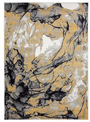 MDA Rugs Samos Collection Abstract Area Rug